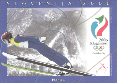 SMUČARSKI SKAKALEC